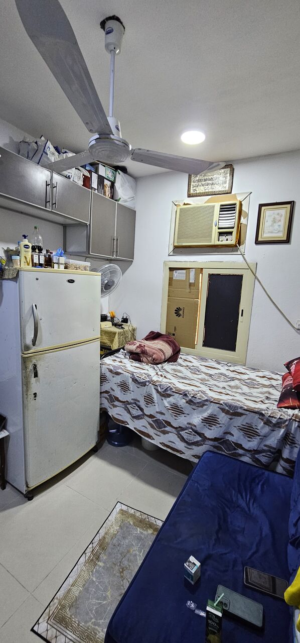 Riyadh, Bedspace For Rent, SAR 350/month,  Furnish Bed Sapce