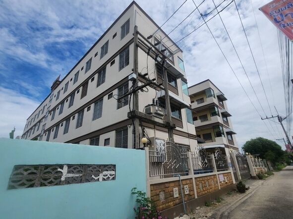 Bangkok, Real Estate For Sale, THB 34000000,  6 BR,  374 Sq. Feet,  ขาย อพาร์ทเม้นท์ เพชรเกษม 87 สูง 4ชั้น