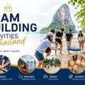 Corporate Team Building Activities Thailand