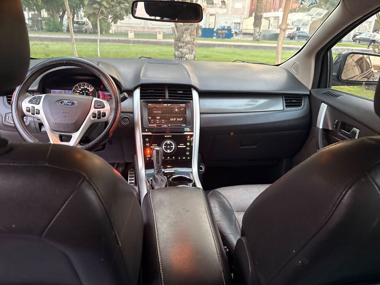 Jeddah, Vehicles, Cars & Trucks , SAR 30000,  Ford Edge,  2013,  Automatic,  224000 KM,   SPORTS , Auto, Perfect Condition, Going On Final Exit