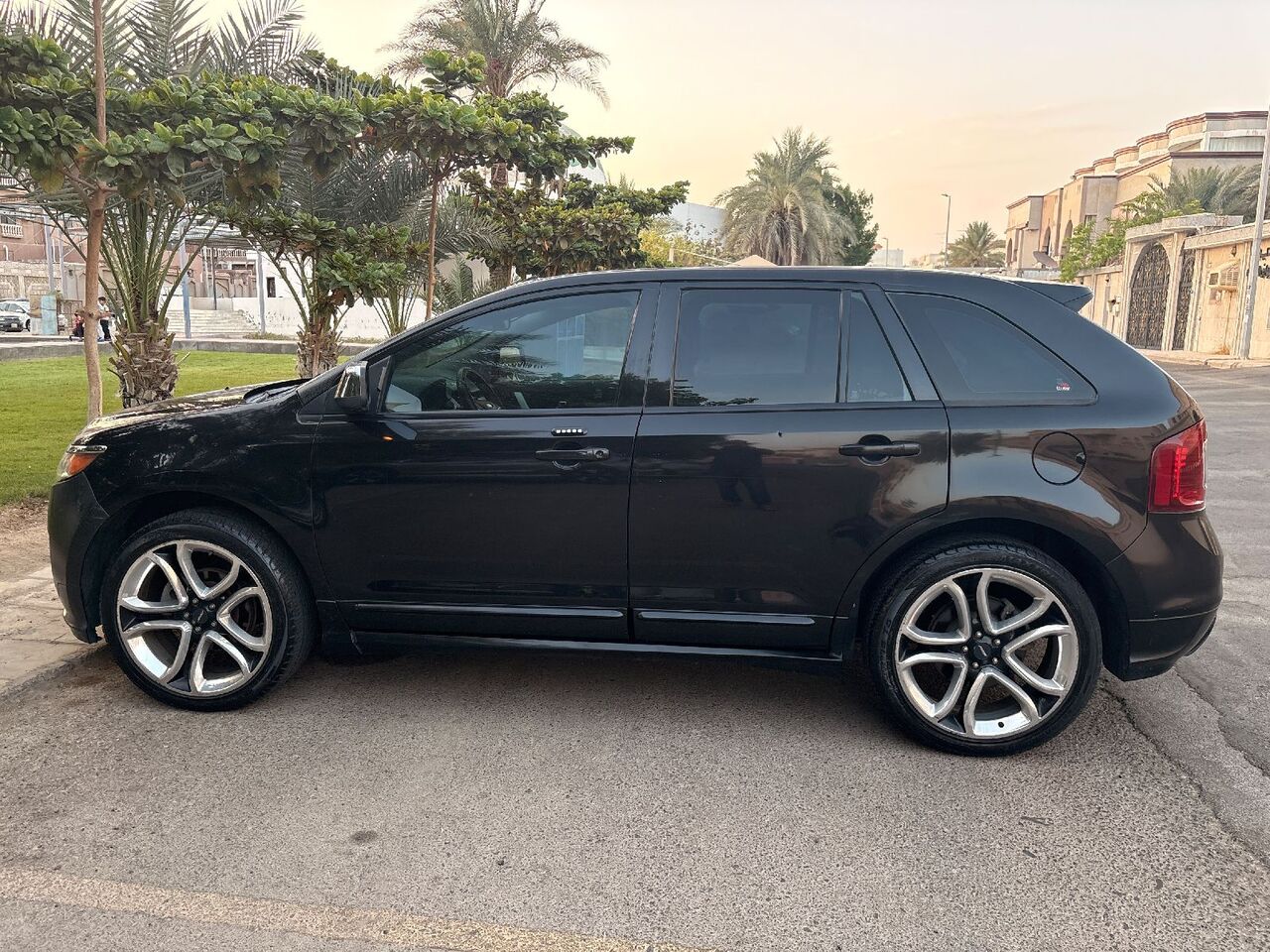 Jeddah, Vehicles, Cars & Trucks , SAR 30000,  Ford Edge,  2013,  Automatic,  224000 KM,   SPORTS , Auto, Perfect Condition, Going On Final Exit