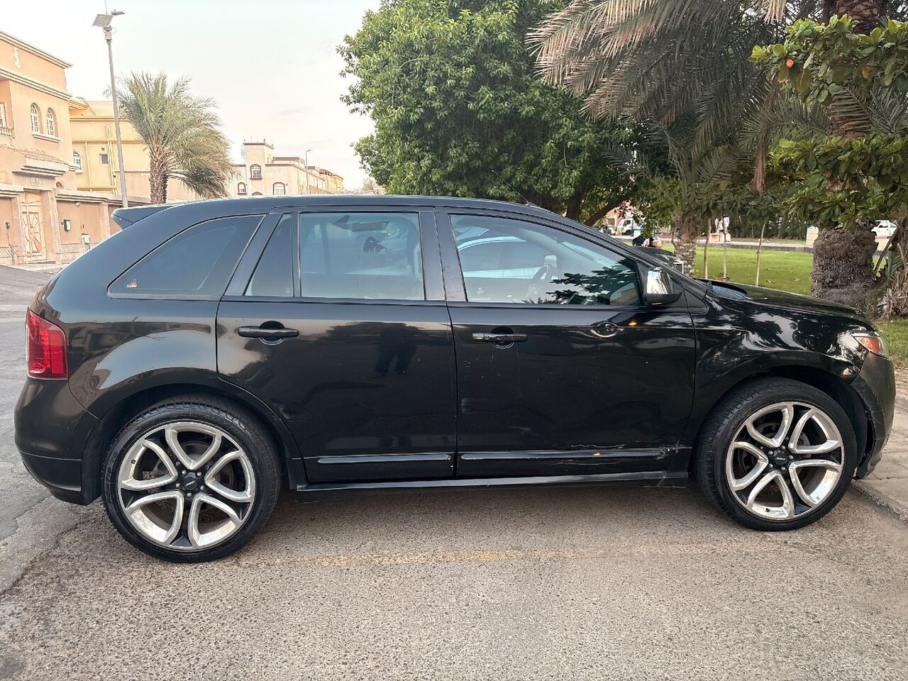 Jeddah, Vehicles, Cars & Trucks , SAR 30000,  Ford Edge,  2013,  Automatic,  224000 KM,   SPORTS , Auto, Perfect Condition, Going On Final Exit