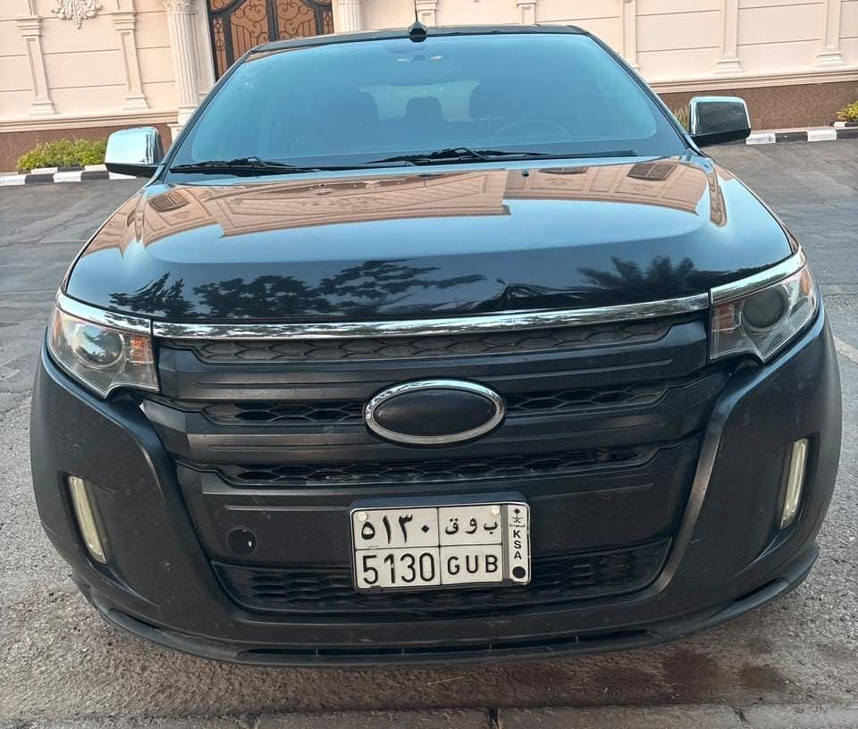 Jeddah, Vehicles, Cars & Trucks , SAR 30000,  Ford Edge,  2013,  Automatic,  224000 KM,   SPORTS , Auto, Perfect Condition, Going On Final Exit