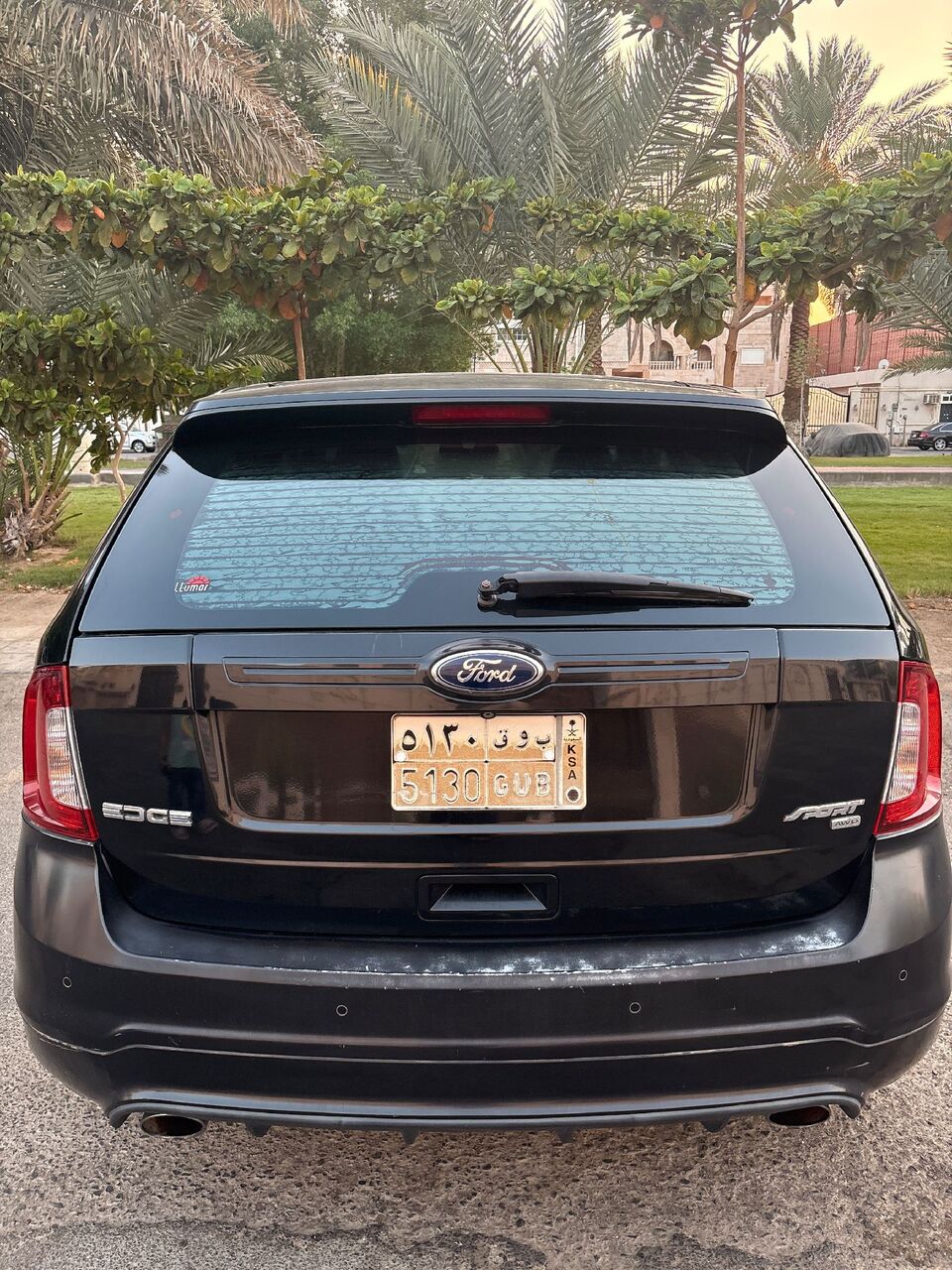 Jeddah, Vehicles, Cars & Trucks , SAR 30000,  Ford Edge,  2013,  Automatic,  224000 KM,   SPORTS , Auto, Perfect Condition, Going On Final Exit