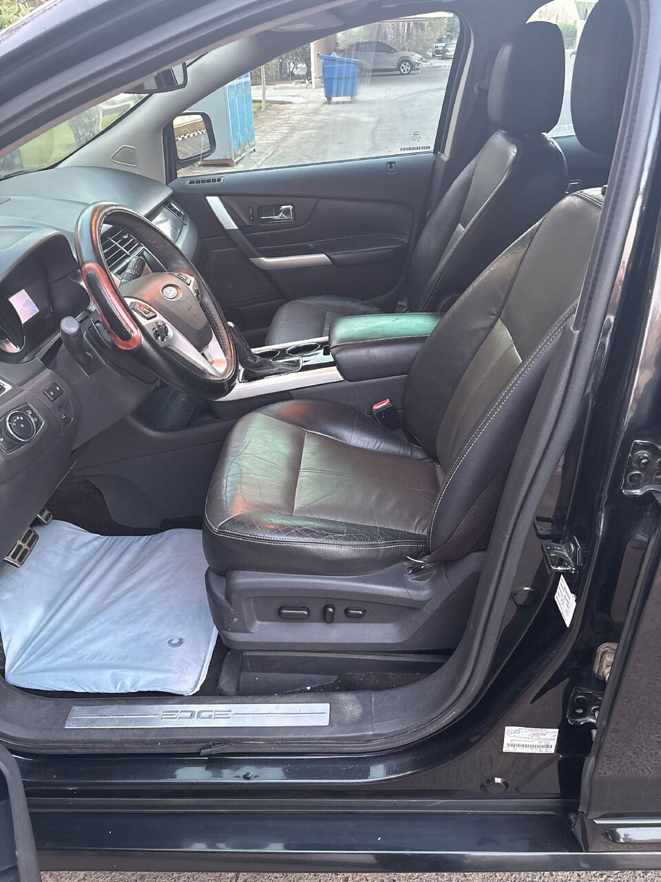 Jeddah, Vehicles, Cars & Trucks , SAR 30000,  Ford Edge,  2013,  Automatic,  224000 KM,   SPORTS , Auto, Perfect Condition, Going On Final Exit