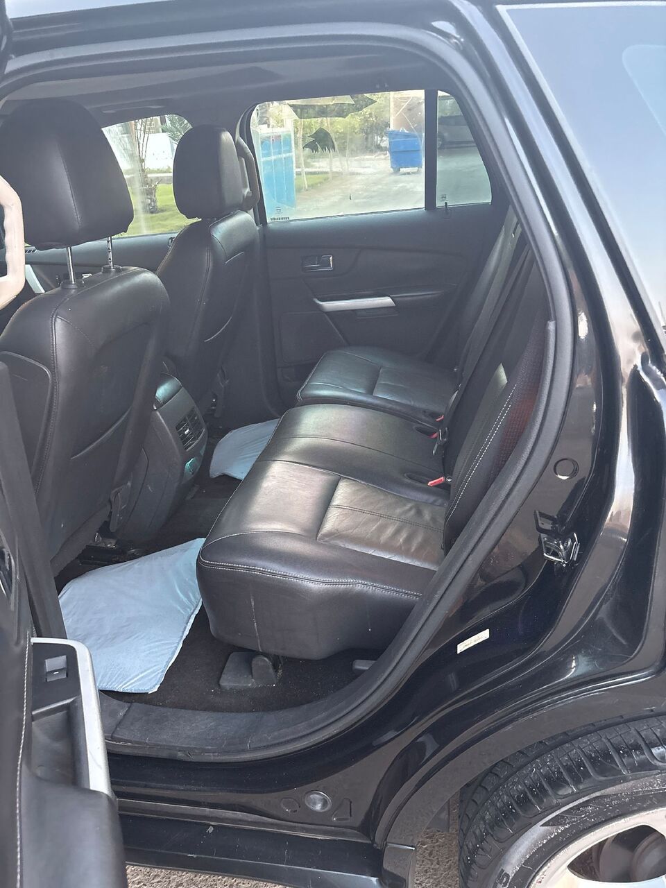 Jeddah, Vehicles, Cars & Trucks , SAR 30000,  Ford Edge,  2013,  Automatic,  224000 KM,   SPORTS , Auto, Perfect Condition, Going On Final Exit