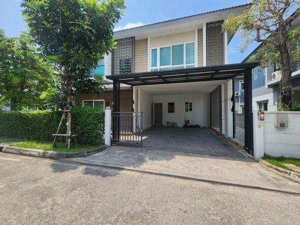 Bangkok, Villas, THB 27000,  60 Sq. Feet,  ให้เช่า บ้านเดี่ยว เดอะซิตี้ สาทร-รา