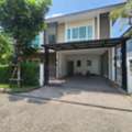 THB 27000,  60 Sq. Feet,  ให้เช่า บ้านเดี่ยว เดอะซิตี้ สาทร-รา