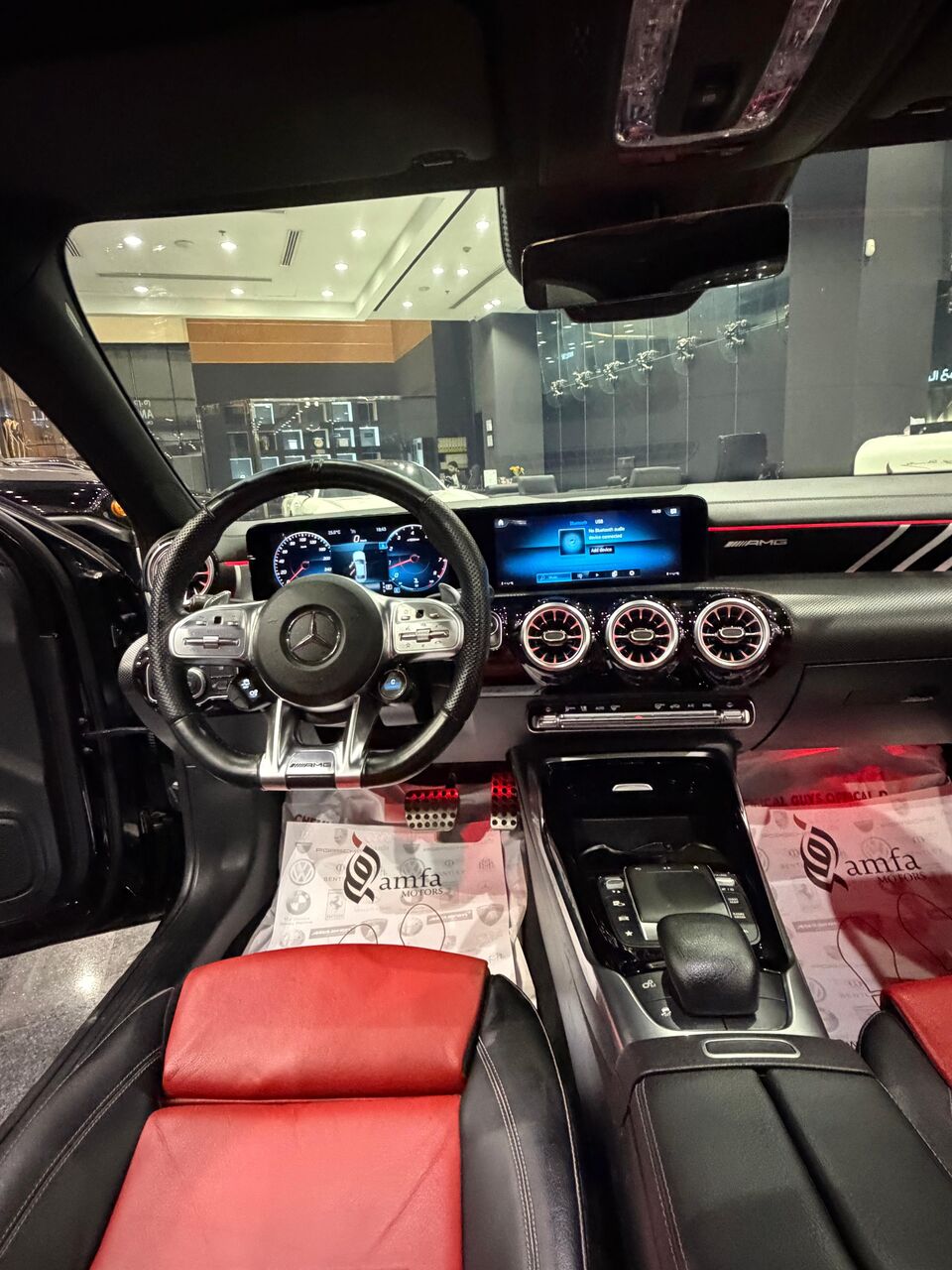 Sanabis, Vehicles, Cars & Trucks , BHD 12800,  Mercedes-Benz A,  2022,  Automatic,  58000 KM,  35 AMG Model