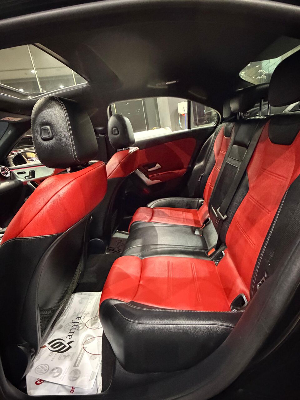 Sanabis, Vehicles, Cars & Trucks , BHD 12800,  Mercedes-Benz A,  2022,  Automatic,  58000 KM,  35 AMG Model