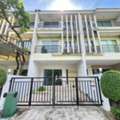 THB 25000,  21 Sq. Feet,  ให้เช่าทาวน์โฮม 3ชั้น วิสต้า ปาร์ค พร