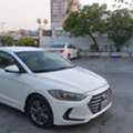 BHD 2700,  Hyundai Elantra 2.0 L Full Automattic Very Good Condation,  2017,  Automatic,  280000 KM,