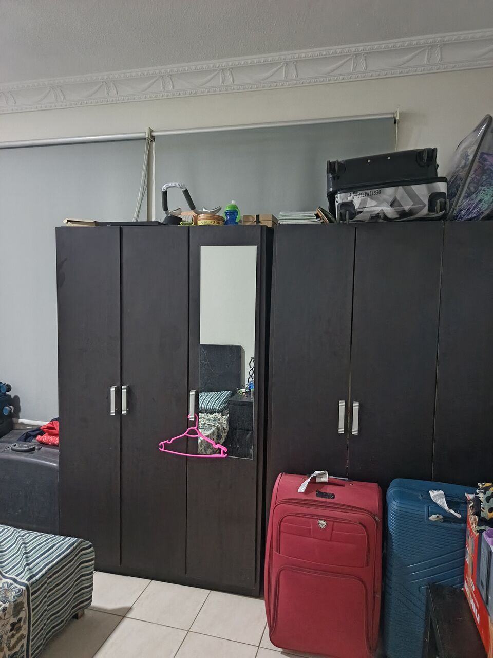 Khobar, Apartments, Flats, Houses & Villas, SAR 950/month,  Furnished,  3 BR,  Fully Furnished Bachelors Room Available In Khobar Bandariyah 950 + Electricity Per Month
