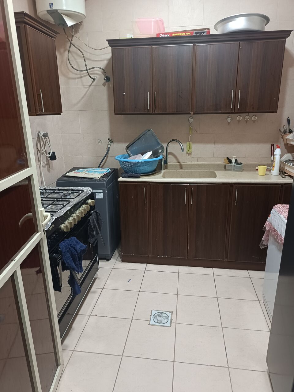Khobar, Apartments, Flats, Houses & Villas, SAR 950/month,  Furnished,  3 BR,  Fully Furnished Bachelors Room Available In Khobar Bandariyah 950 + Electricity Per Month