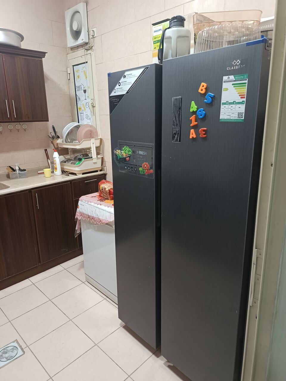 Khobar, Apartments, Flats, Houses & Villas, SAR 950/month,  Furnished,  3 BR,  Fully Furnished Bachelors Room Available In Khobar Bandariyah 950 + Electricity Per Month