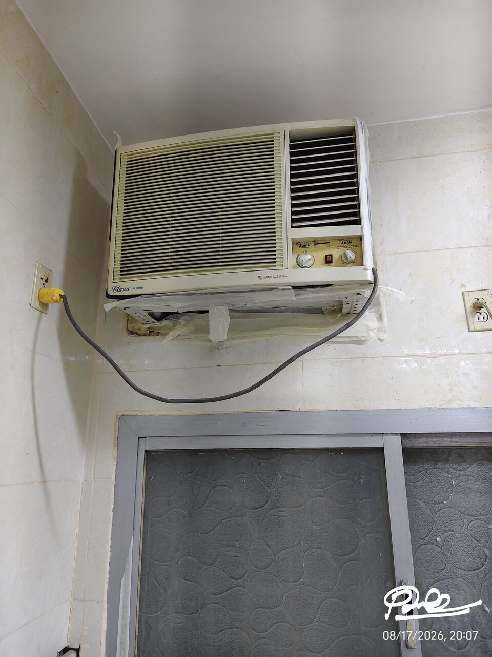Dammam, Household Items, SAR 450,  AC 550- Washing Machine 450- Fridge 140- Cooking Stove 80
