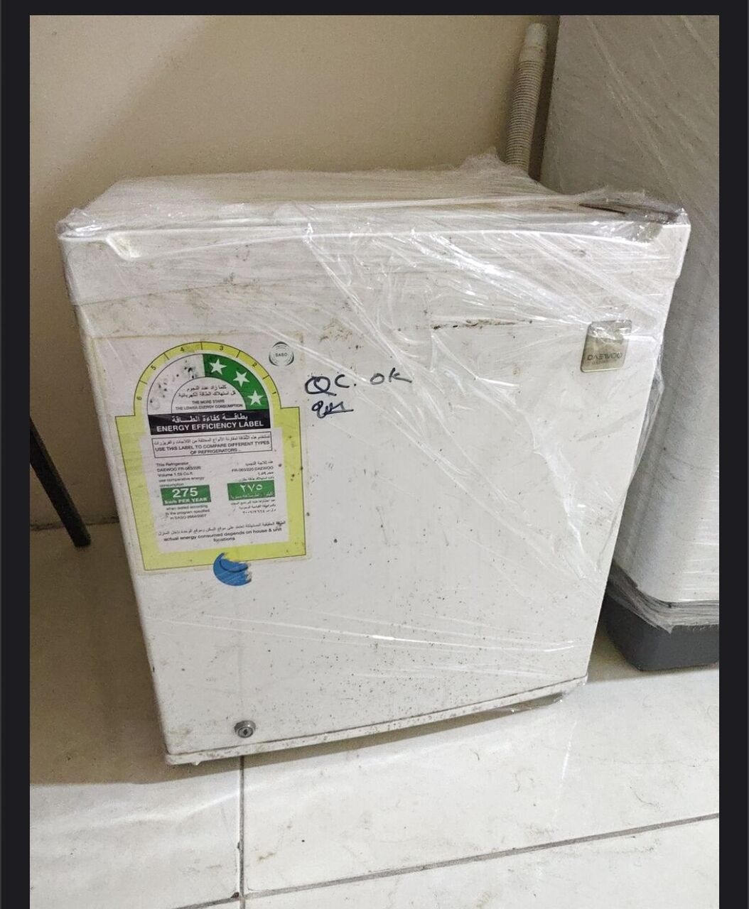 Dammam, Household Items, SAR 450,  AC 550- Washing Machine 450- Fridge 140- Cooking Stove 80