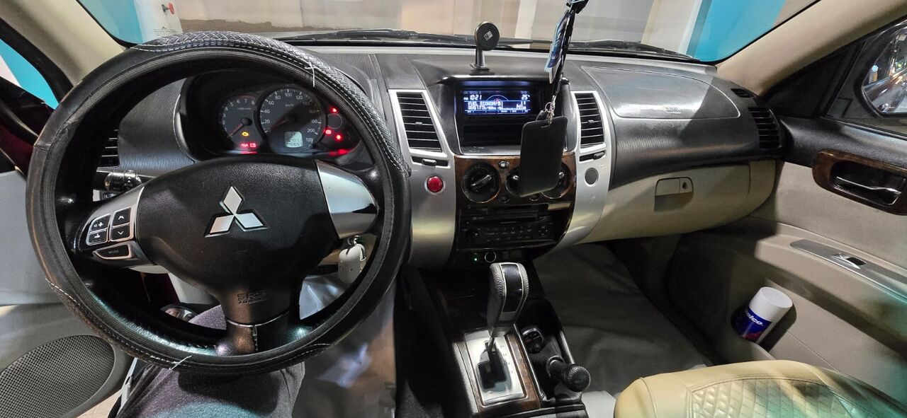 Jeddah, Vehicles, Cars & Trucks , SAR 35,  Mitsubishi Montero Sport,  2012,  Automatic,  248600 KM,