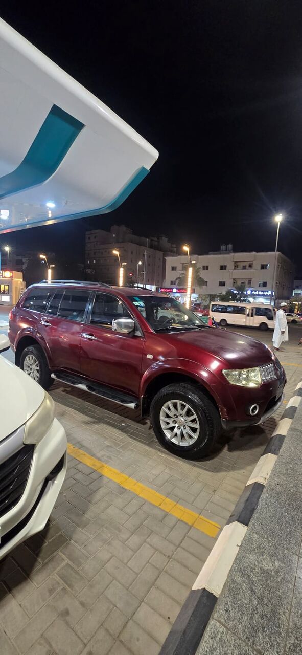 Jeddah, Vehicles, Cars & Trucks , SAR 35,  Mitsubishi Montero Sport,  2012,  Automatic,  248600 KM,