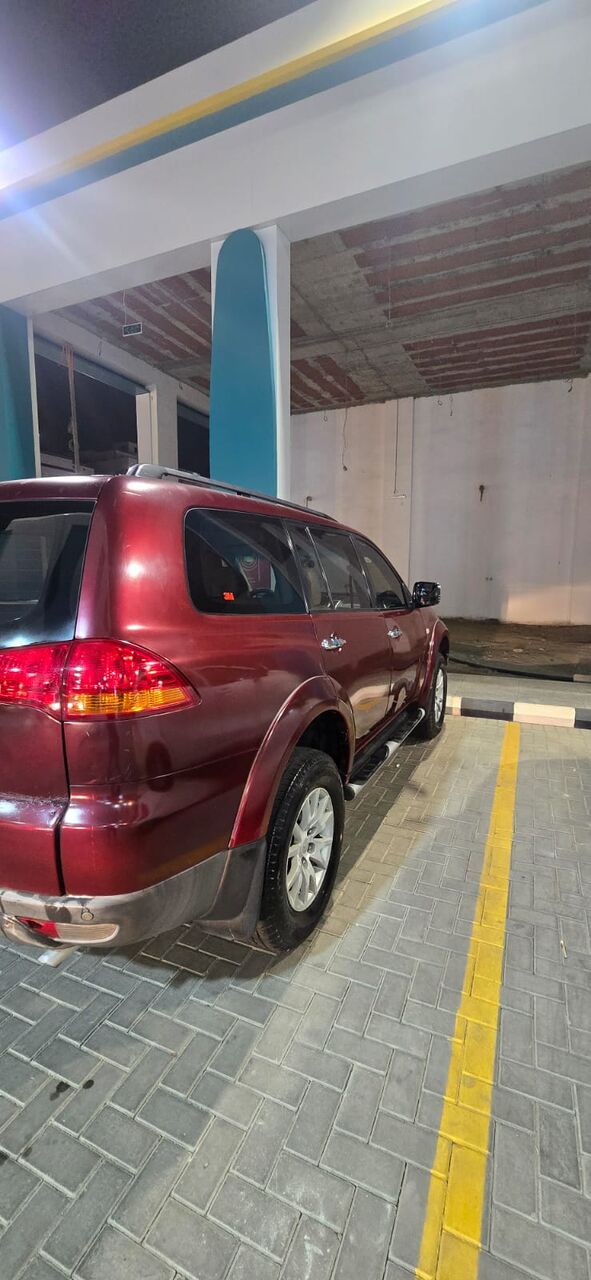 Jeddah, Vehicles, Cars & Trucks , SAR 35,  Mitsubishi Montero Sport,  2012,  Automatic,  248600 KM,