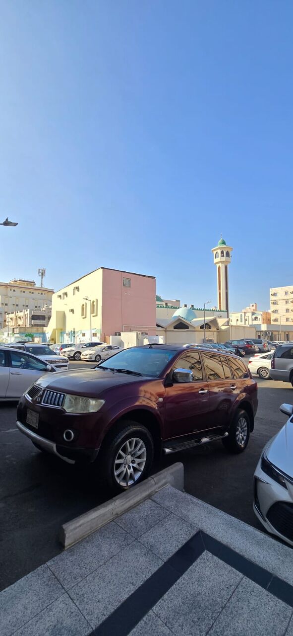 Jeddah, Vehicles, Cars & Trucks , SAR 35,  Mitsubishi Montero Sport,  2012,  Automatic,  248600 KM,