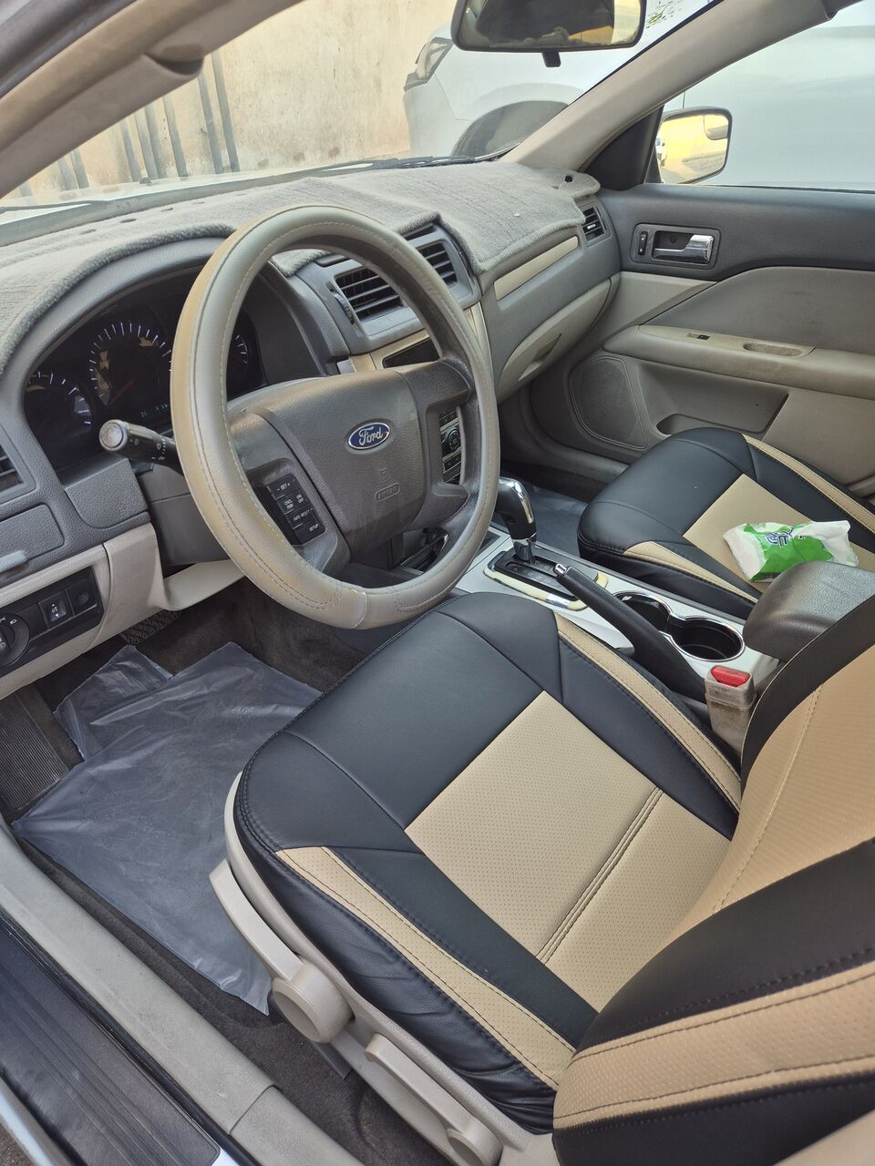 Al Jubail Al Balad, Vehicles, Cars & Trucks , SAR 14000,  Ford Fusion 2012,  2012,  Automatic,  269714 KM,  CAR FOR SALE