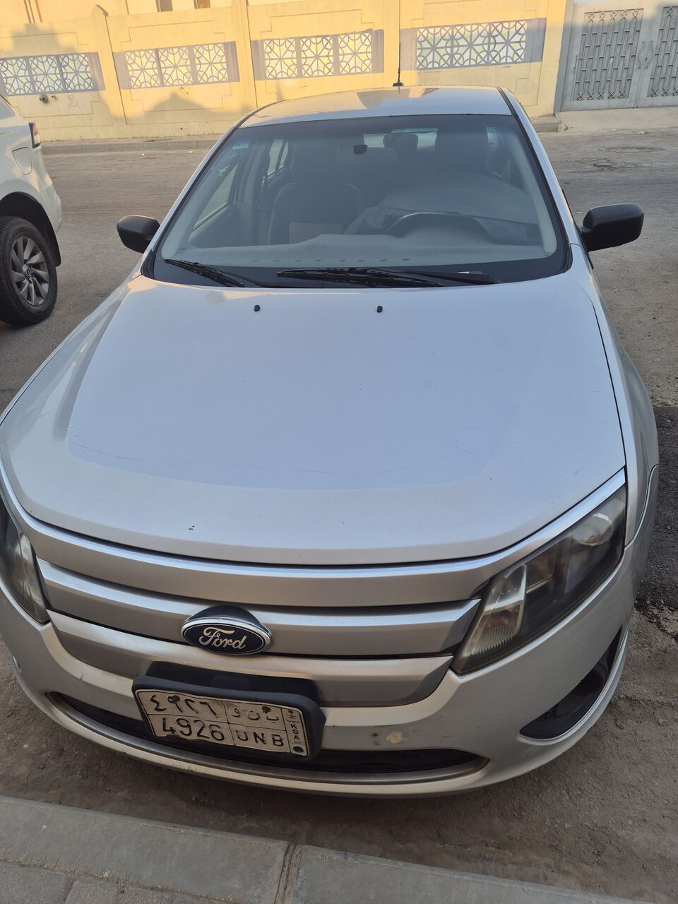 Al Jubail Al Balad, Vehicles, Cars & Trucks , SAR 14000,  Ford Fusion 2012,  2012,  Automatic,  269714 KM,  CAR FOR SALE