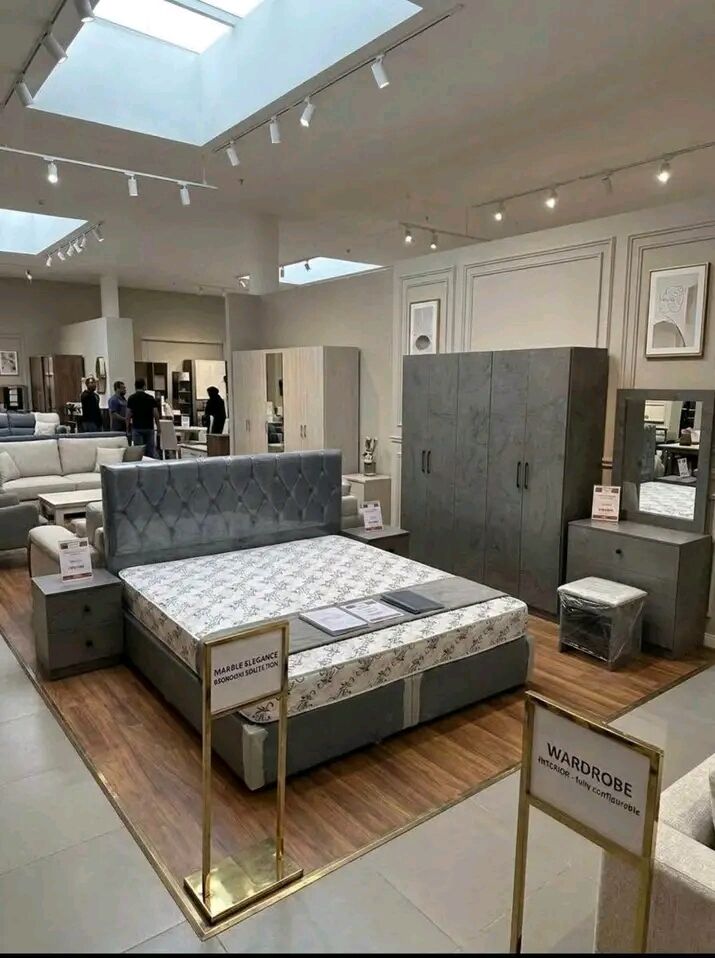 Jeddah, Furniture, SAR 5,  New Stylish And Decent Bedroom Furniture Sets