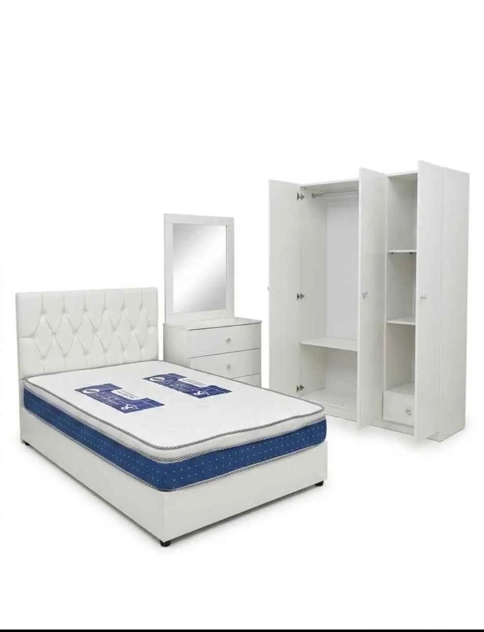 Jeddah, Furniture, SAR 5,  New Stylish And Decent Bedroom Furniture Sets