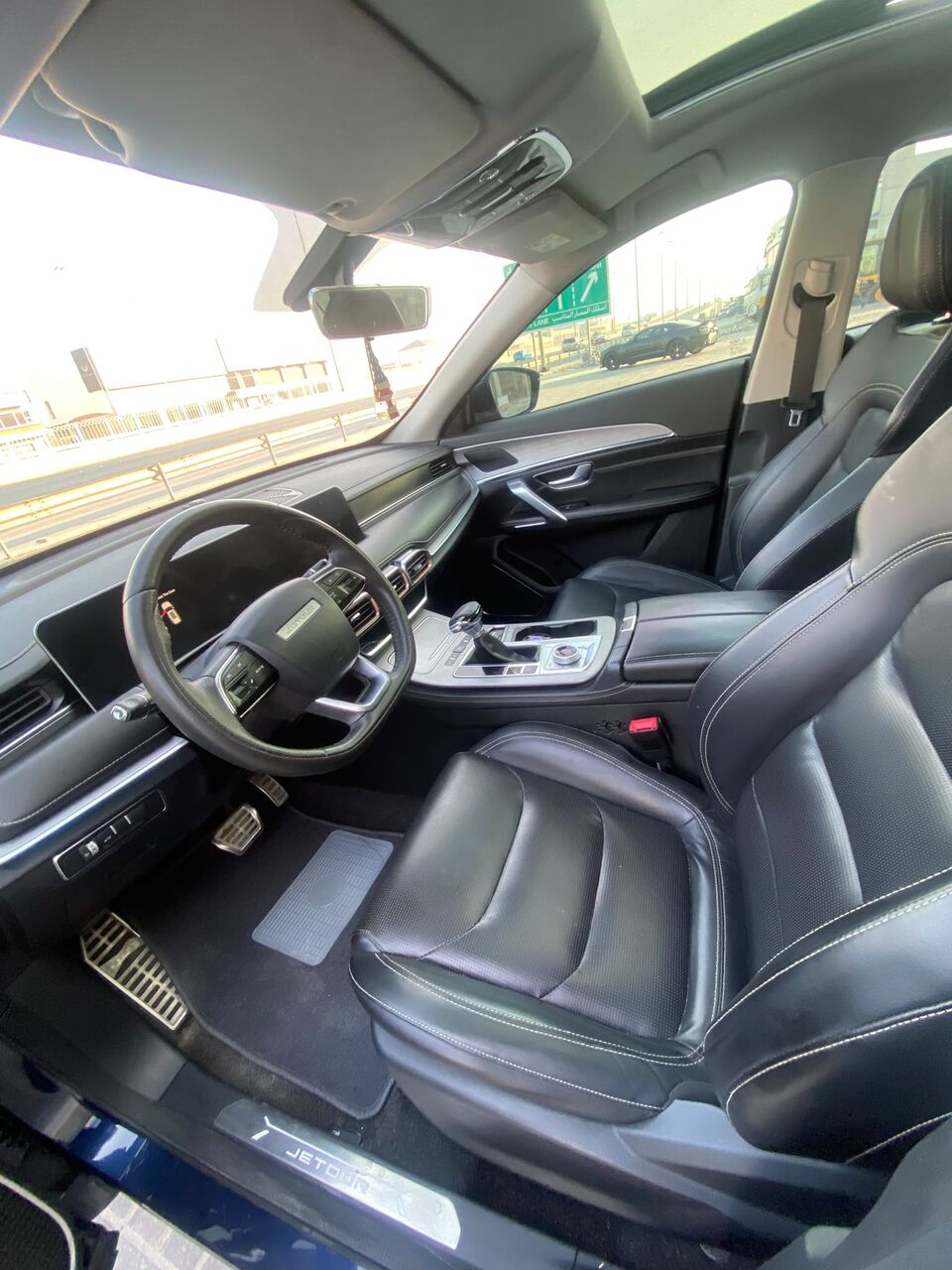 Manama, Vehicles, Cars & Trucks , BHD 4950,  Jetour X70 Plus,  2023,  Automatic,  96100 KM,    (Blue)