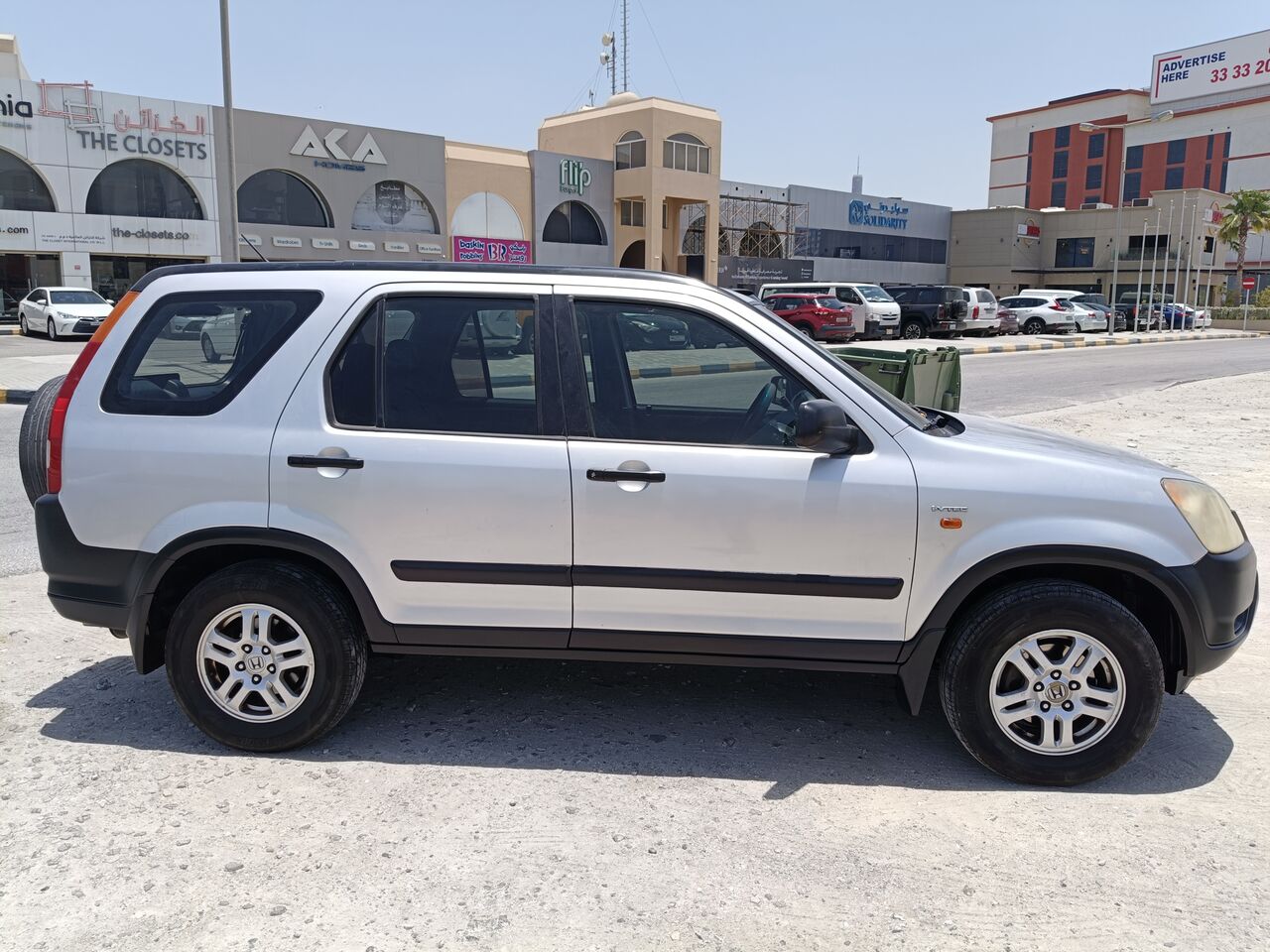 Tubli, Vehicles, Cars & Trucks , BHD 90,  Honda CR-V,  2002,  Automatic,  300000 KM,  Honda Crv For Rent Monthly Weekly