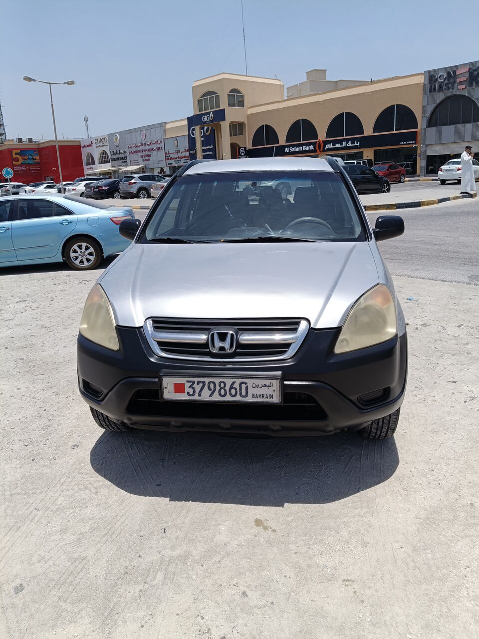 Tubli, Vehicles, Cars & Trucks , BHD 90,  Honda CR-V,  2002,  Automatic,  300000 KM,  Honda Crv For Rent Monthly Weekly