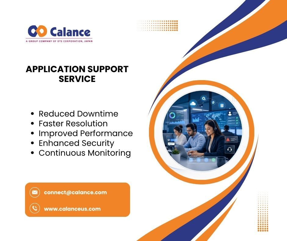 New York, Software Development, Application Support Service
