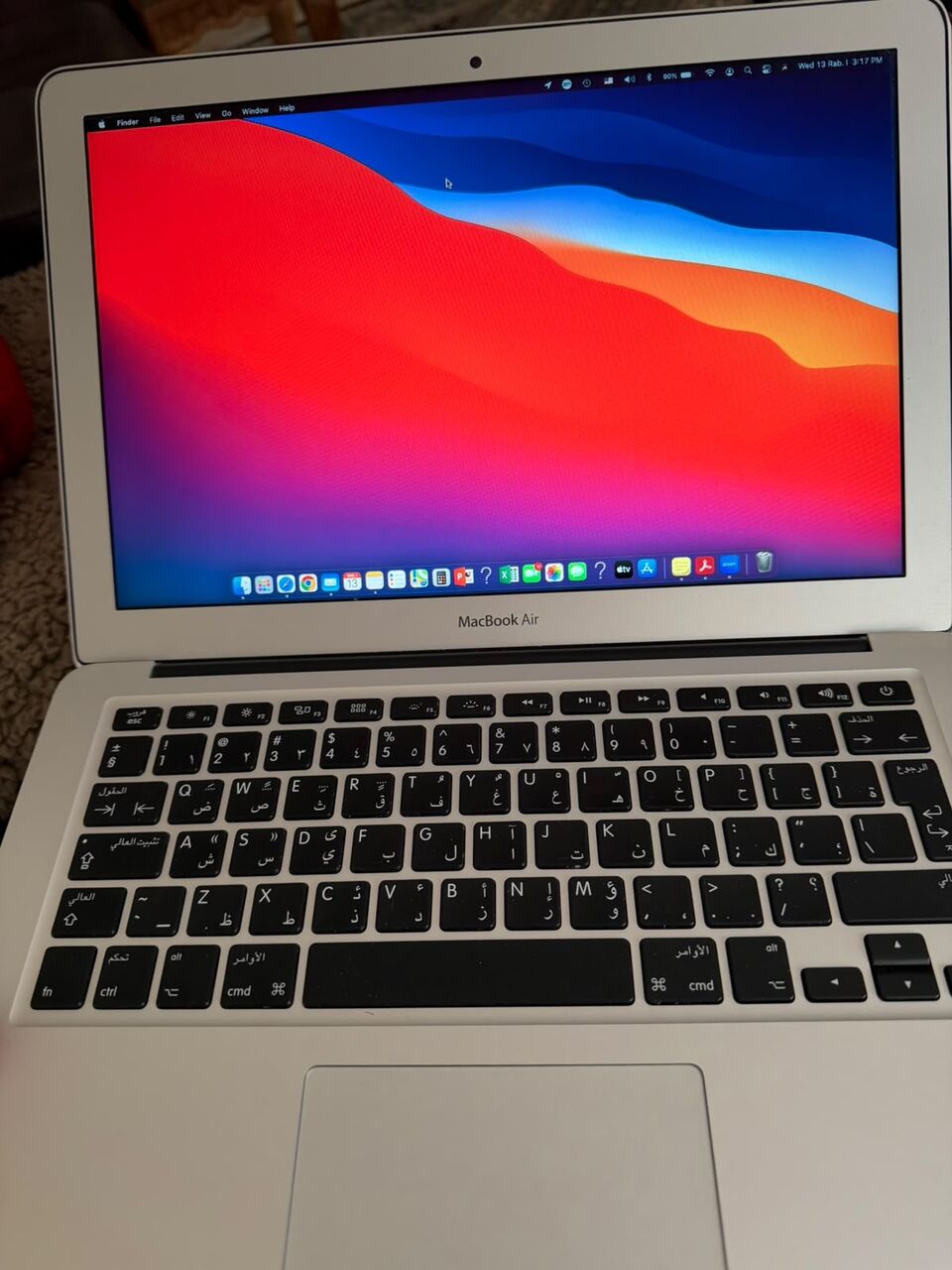 Riyadh, Computers, SAR 1450,  Macbook Air - 13
