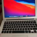 SAR 1450,  Macbook Air - 13