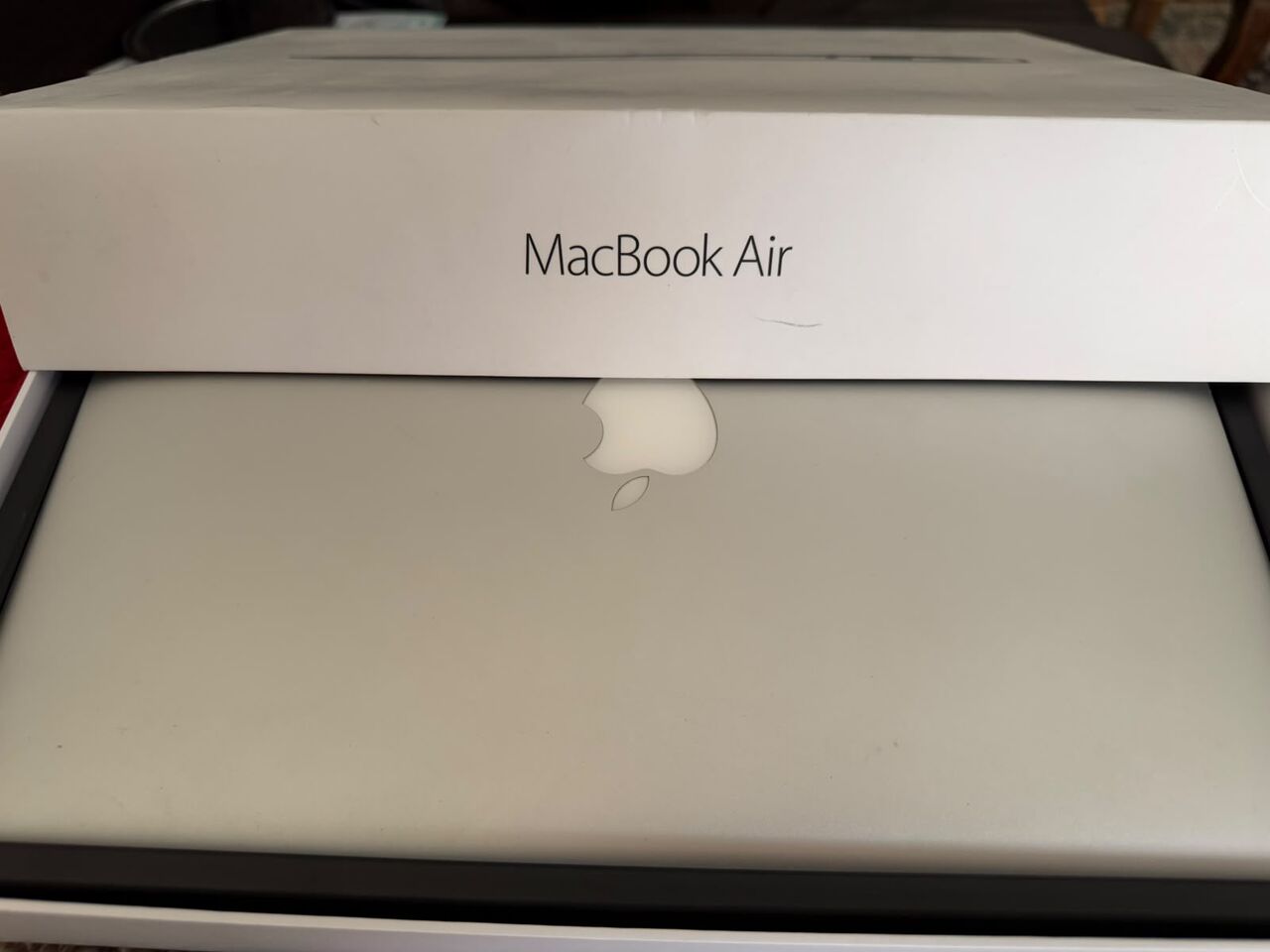 Riyadh, Computers, SAR 1450,  Macbook Air - 13
