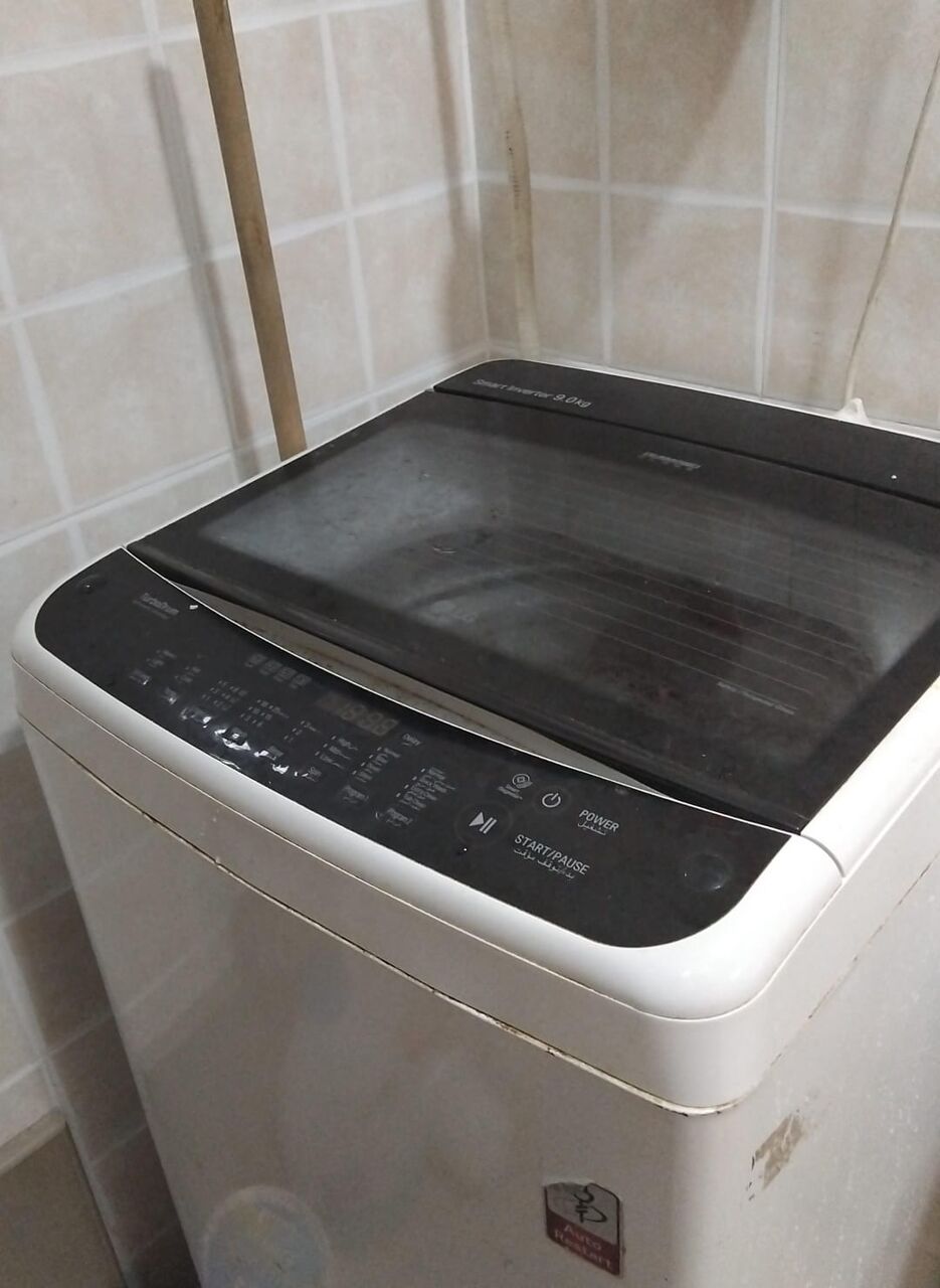 West Riffa, Electronics, BHD 30,  LG Washing Machine 9kg