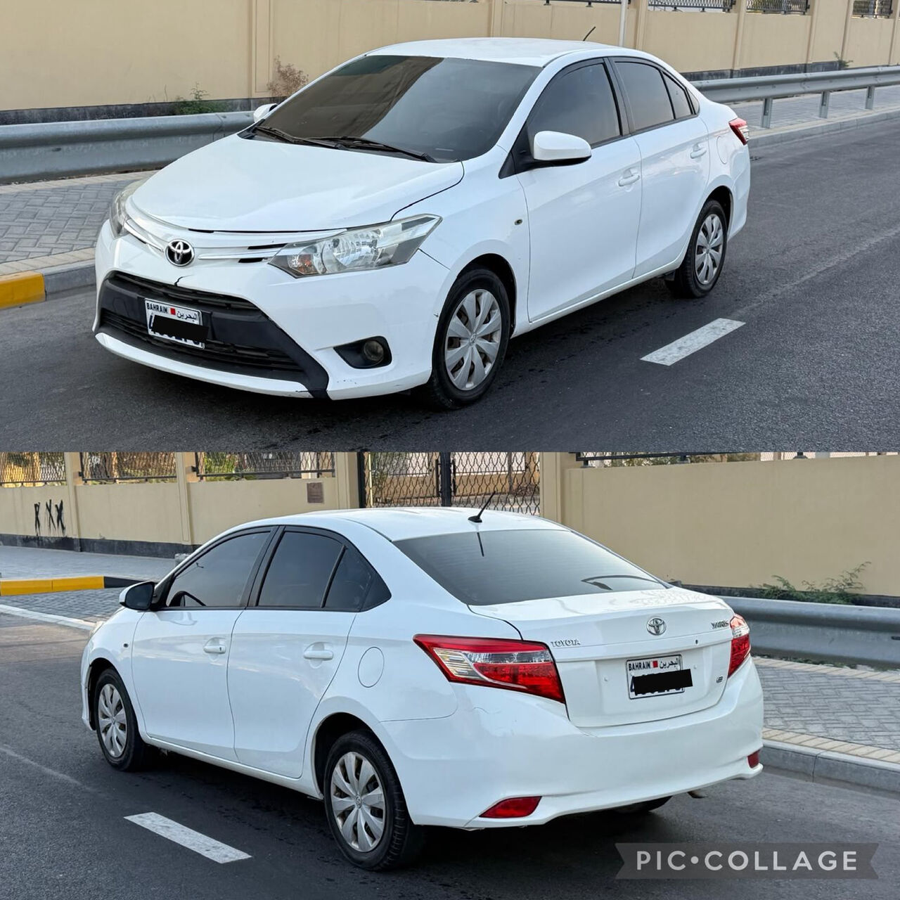 Manama, Vehicles, Cars & Trucks , BHD 2100,  Toyota Yaris,  2014,  Automatic,  180000 KM,
