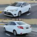 BHD 2100,  Toyota Yaris,  2014,  Automatic,  180000 KM,