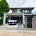THB 78000,  66 Sq. Feet,  ให้เช่า #บ้านเดี่ยว หมู่บ้านมัณฑนา บ