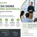 Lean Six Sigma Training Australia | Improve Business Processes & Efficiency