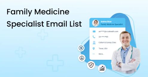 New York, Business, Family Medicine Specialist Email List &ndash; Leads