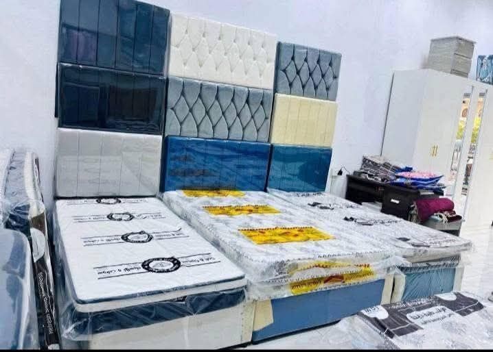 Jeddah, Furniture, SAR 1,  Brand New Stylish And Luxurious Bedroom Furniture Available