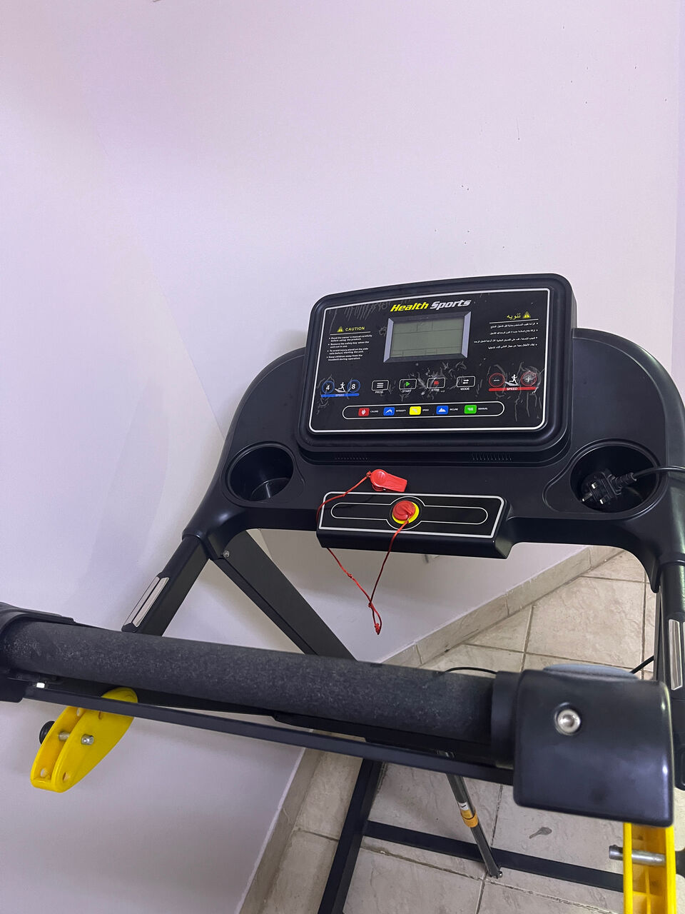 Al Malaz, Health & Beauty Items, SAR 1800,  Treadmill For Sale. Rarely Use.
