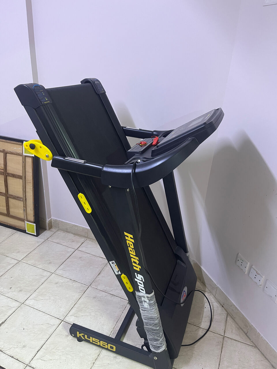 Al Malaz, Health & Beauty Items, SAR 1800,  Treadmill For Sale. Rarely Use.