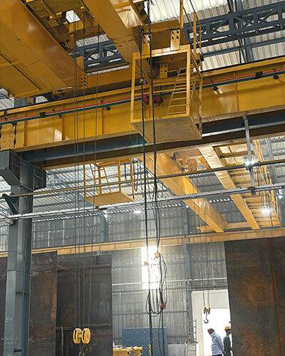 Mumbai, Business, Wall Mounted Jib Crane Manufacturers