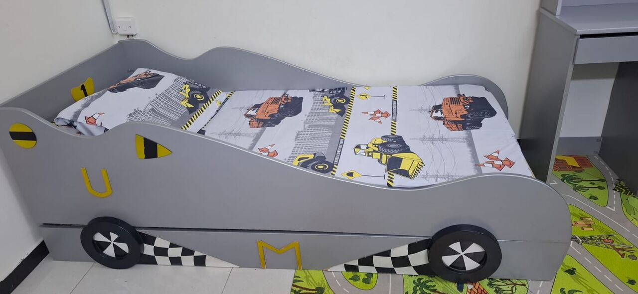 Rabigh, Furniture, SAR 1000,  Kids Bed Room Set For 2 Boys Price Is Negotiable