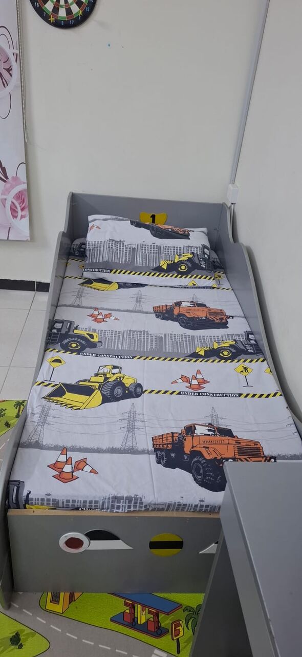 Rabigh, Furniture, SAR 1000,  Kids Bed Room Set For 2 Boys Price Is Negotiable