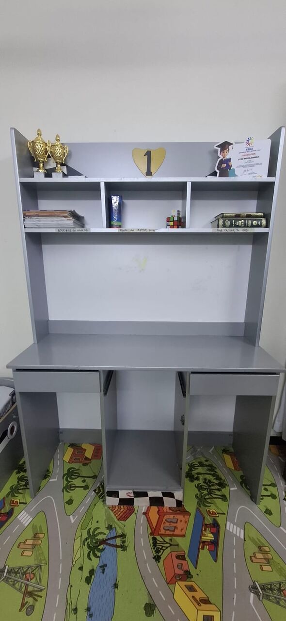 Rabigh, Furniture, SAR 1000,  Kids Bed Room Set For 2 Boys Price Is Negotiable