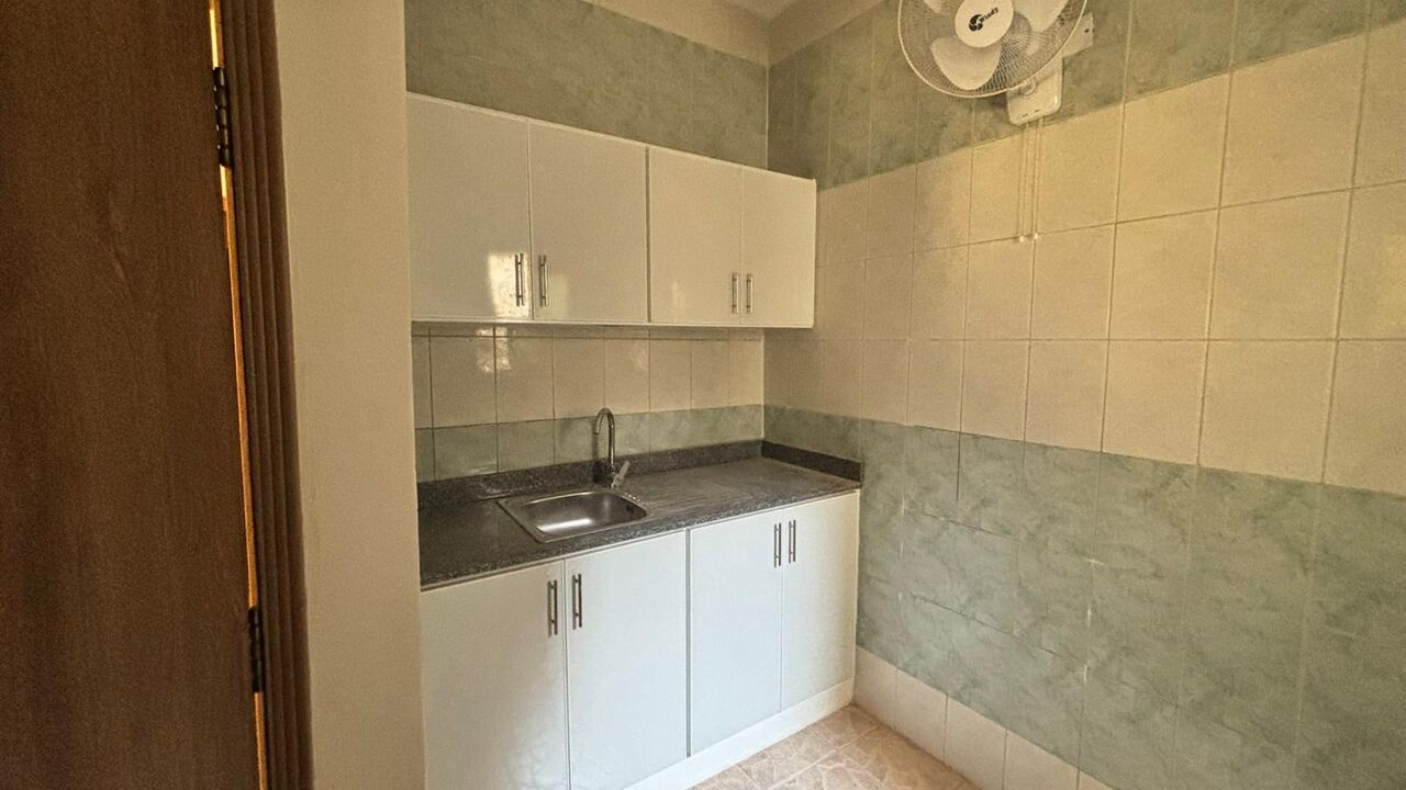 Gudaibiya, Apartments, Flats, Houses & Villas, BHD 130/month,  1 BR,  35 Sq. Meter,  1bhk Close Kitchen With Ewa And Ac